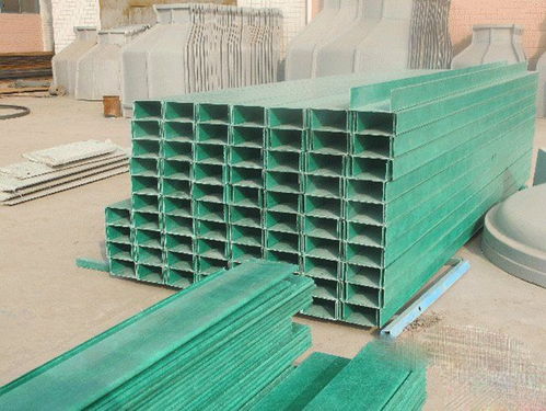 復合玻璃鋼電纜線槽盒高品質(zhì) 玻璃鋼拉擠電纜橋架質(zhì)量保障