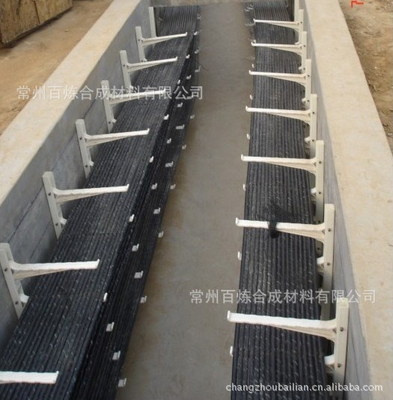 【電纜支架 玻璃鋼電纜支架 SMC電纜支架 常州百煉電纜支架】價(jià)格,廠家,圖片,橋架,常州百煉合成材料-